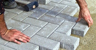 Тротуарная плитка оптом в Гусе-Хрустальном в октябре