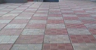Укладка плитки на улице в Гусе-Хрустальном: стоимость работы от 856 руб.