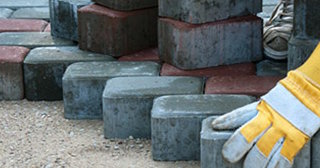 Укладка плитки на раствор в Гусе-Хрустальном от 856 руб. - ТротуарнаяПлитка