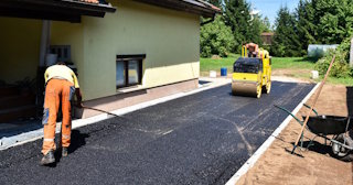 Асфальтирование тротуаров в Гусе-Хрустальном - цена от 3744 руб. в ТротуарнаяПлитка